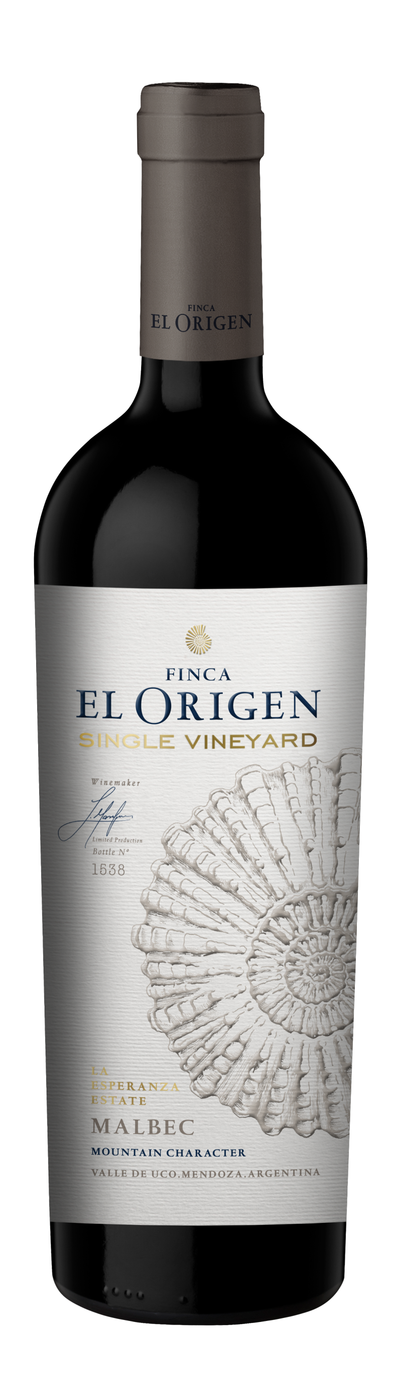 Single Vineyard Malbec Finca El Origen